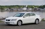 Honda Accord 2008 года